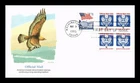 DR JIM STAMPS US COVER OFFICIAL MAIL 1C FIRST DAY ISSUE COMBO FLEETWOOD