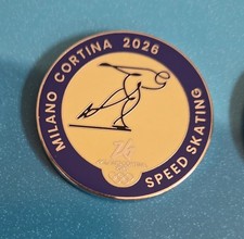 MILAN  MILANO  CORTINA 2026  OLYMPIC  SPEED  SKATING ( Long Track Speed Skating)