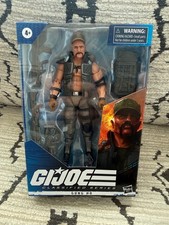 New G.I. Joe Classified Series 7 Gung Ho 6 MINT Sealed