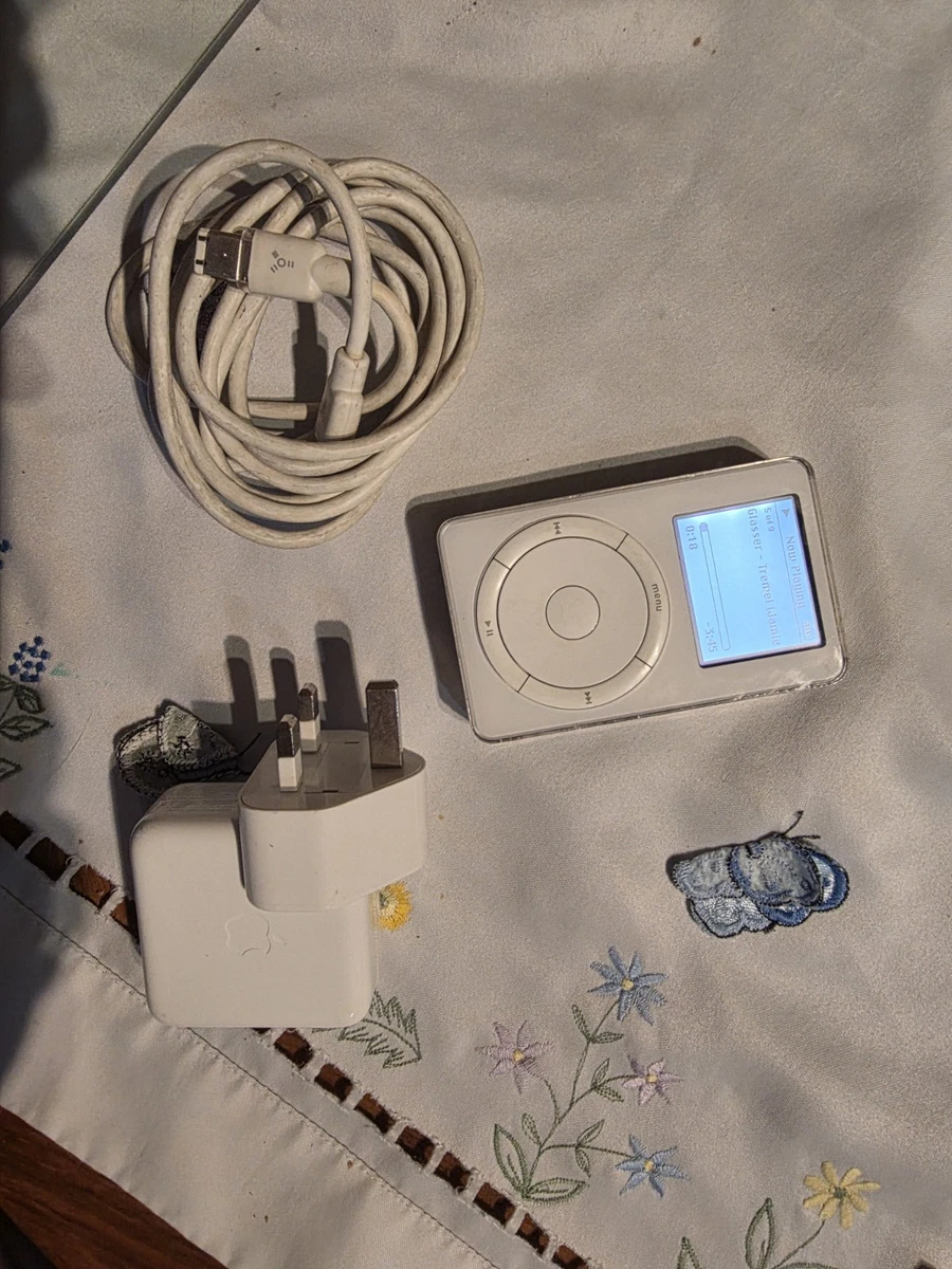 Las mejores ofertas en MP3 de 1st generación Apple iPod Classic
