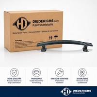 TrÄGer StossfÄNger Vorne Diederichs 4414760 FÜR Renault