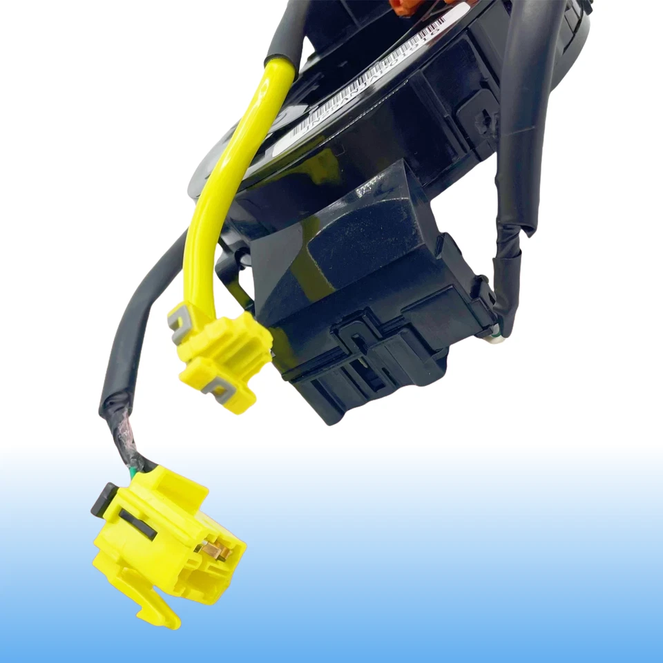 Resorte de reloj con cable espiral para Chevrolet Silverado 3500 2500 07-12 25966966 Foto 3 de 4