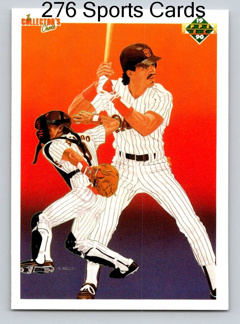 1990 Upper Deck - Benito Santiago #12