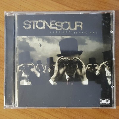 STONE SOUR Come Whatever may  VG+/VG+(CD)