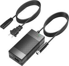 UL AC Adapter Charger For Phantomgogo Phantom Gogo A8 A9 36V 10.4Ah LITHIUM-ION