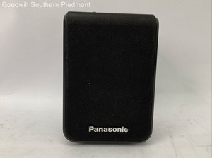 Panasonic SB-HF480 Satellite Surround Speaker - Tested