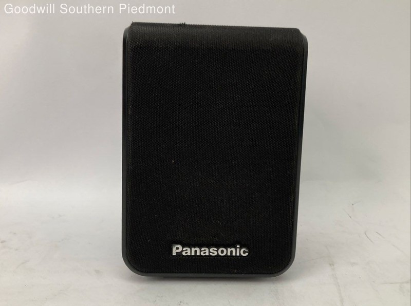 Panasonic SB-HF480 Satellite Surround Speaker - Tested
