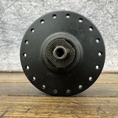 Vintage Shimano Deore HB-M525 Front Hub 36H 6-Bolt Disc 100mm QR