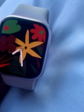 Apple Watch Series 9 GPS 45mm 64GB Pink Aluminium – 89% Battery Health