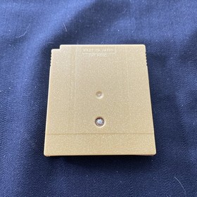Pokemon Gold Gameboy Color  Authentic Tested FREE SHIP SEE PICTURE
