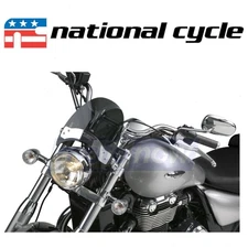 National Cycle Flyscreen for 2017-2018 BMW R nine T Racer - Windshield pm