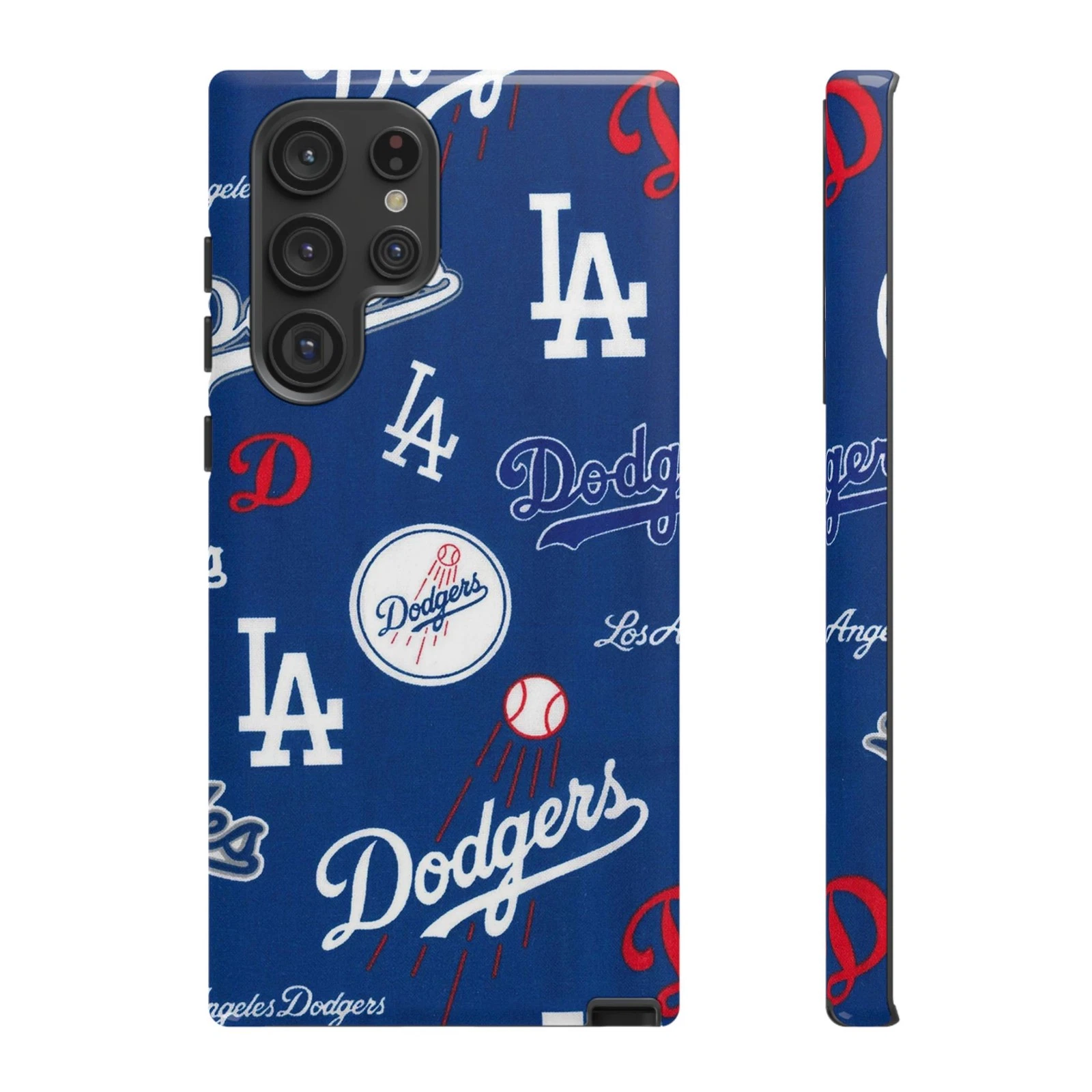 Los Angeles Dodgers Apple iPhone Cases