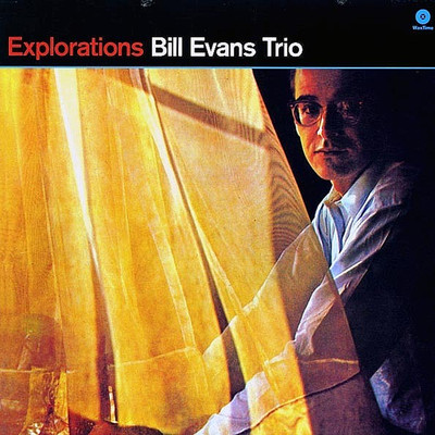BILL EVANS TRIO ''EXPLORATIONS'' (180g) BRAND NEW! SEALED LP! (MINT)