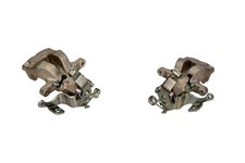 2x Bremssattel Hinterachse für CITROËN C4 GRAND PICASSO I Großraumlimousine