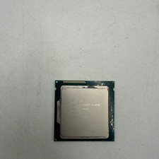 Intel Core i7-4770 3.40GHz 8 Core 4 Thread CPU