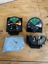 2x Vw Vanagon Instrument Gauge Tachometer Germany Vdo Oem - Parts Or Repair 2x Vw Vanagon Instrument Gauge Tachometer Germany Vdo Oem - Parts Or Repair