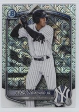 2025 Bowman Draft Chrome Mega Box Mojo Refractor George Lombard Jr #BDC-43 1k9t