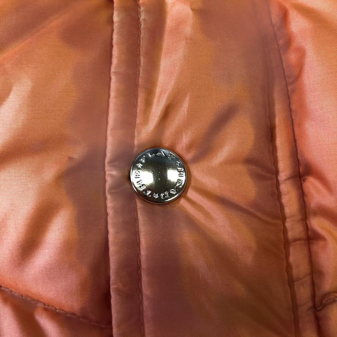Flat Head Royal Winter Down Jacket Orange Size 36… - image 7