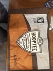 MICHAEL JORDAN AUTHENTIC AUTOGRAPH From His Charity Celebrity Golf Tourney Flag