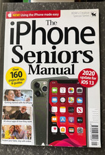 The iPhone Seniors manual. Volume 21. 2019.
