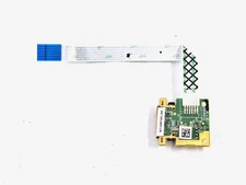 Dell Vostro 5470 Fingerprint Scanner Sensor Board With Cable BJTJ W8F1000