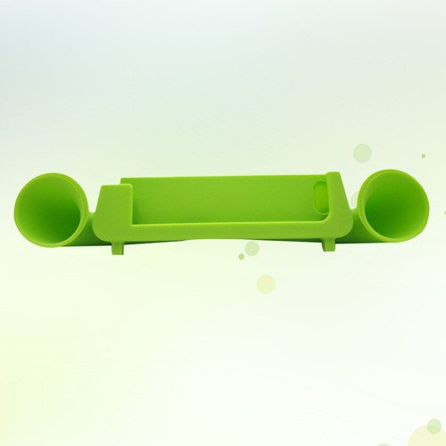 Mobile Phone Sound Amplifier Desk Phone Supporter Smartphone Speaker Amplifier - 第 11/11 張圖片