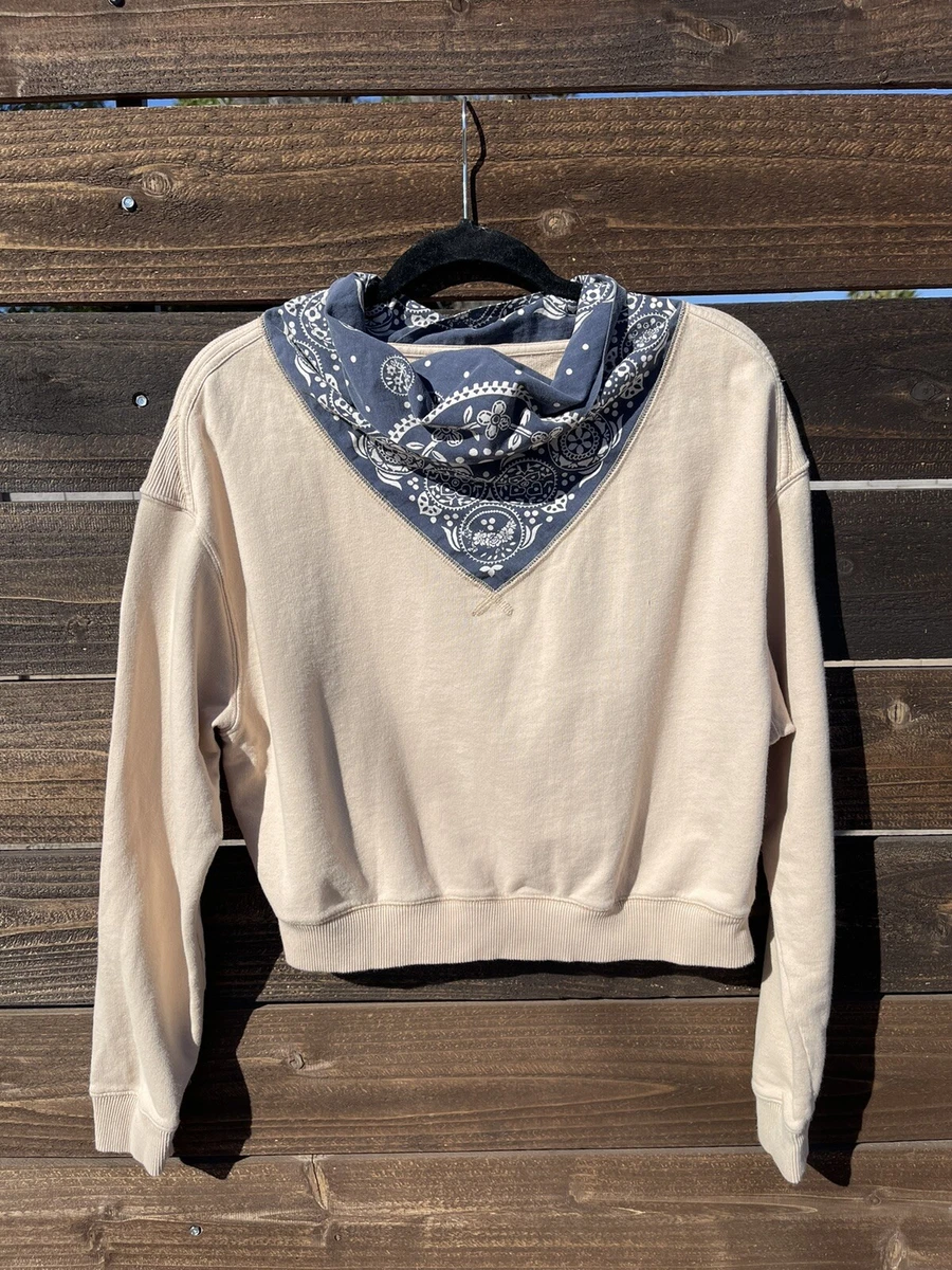 Free people james clearance pullover