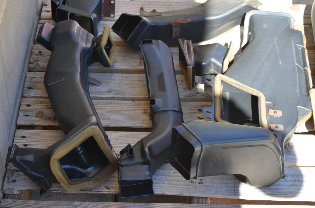 1987 87 NISSAN 300zx DASH DUCT NOZZLE Z31 | eBay