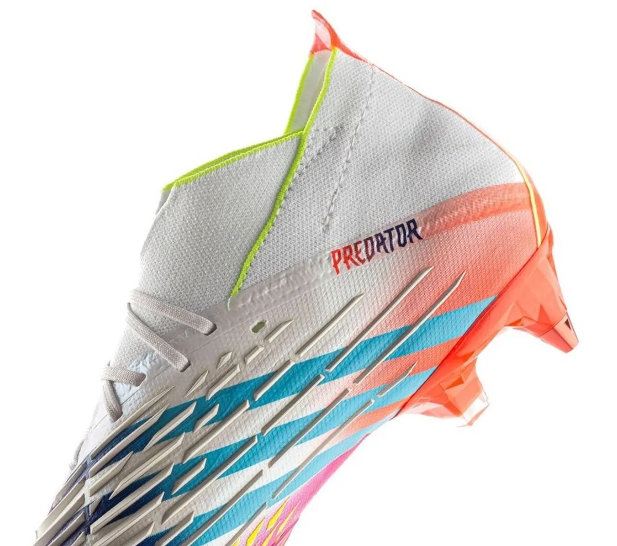$250 9.5 Adidas Predator Edge.1 SG 'Al Rihla Pack - White $250 9.5 Adidas Predator Edge.1 SG 'Al Rihla Pack - White