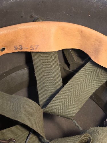 Questo è un casco svedese M37 - Foto 8 di 10