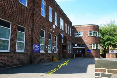 Photo 6x4 Firth Park Clinic Still an NHS clinic.  I think it may have bee c2012