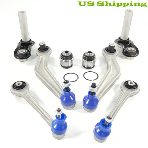 FOR BMW E60 E61 520i 523I 525i 530I 545i 630 645 Rear Control Arm Suspension Kit - Picture 6 of 11
