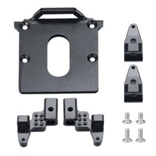 1Set Aluminum Front Suspension Shock Bracket ...
