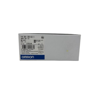 Omron Neu Original Original Modul NX-ID5142-1