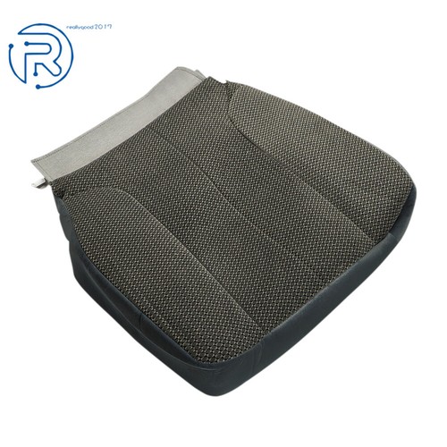 Fit For Dodge Ram 02-05 1500/2500/3500 Cloth Seat Cover+Foam Cushion Driver Side - Picture 2 of 14