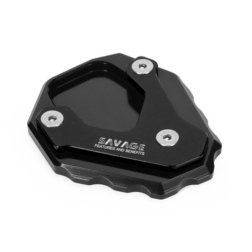 Side Kickstand Stand Extension Plate Pad Enlarger For HONDA CBR300R/500R CBR650R - Picture 26 of 32