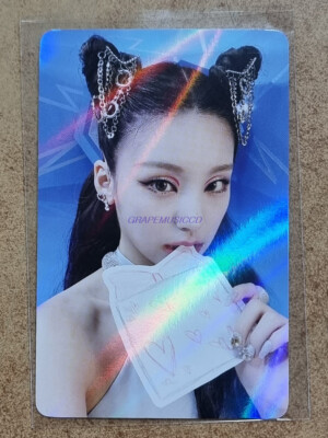 ITZY CRAZY IN LOVE WITHDRAMA Pre-order BENEFIT POB Official