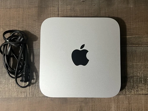 2023 Apple Mac Mini M2 Chip 8GB RAM 256GB SSD Silver A2686 - 3L479LL/A - GREAT