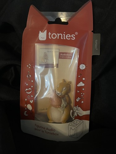 🇫🇷 Tonies Florilege D’Emotion In FRENCH France Release New Character Tonie