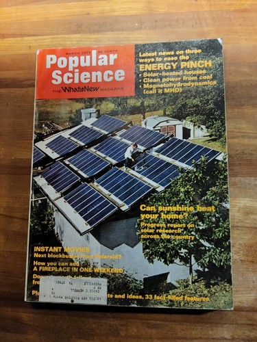 Popular Science Magazine Lot, some complete years- YOU PICK! Volume pricing!! - Foto 15 di 60