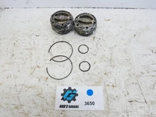 74-88 Jeep J10 J20 Dana 44 Wide Track Warn Lock Out Hubs 4X4 Cherokee Parts