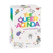 The Queer Agenda - Un gioco da festa Queer AF