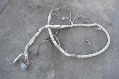 2014 2015 2016 2017 DODGE RAM 3500 REAR CHASSIS WIRING WIRE HARNESS