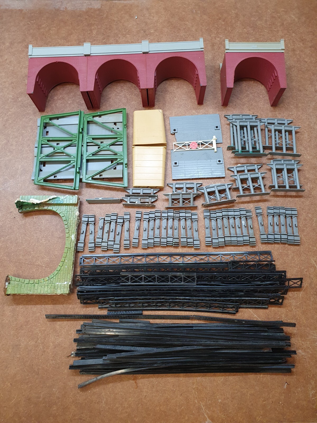 Hornby/Lima/Tyco Model Train Set Original eBay