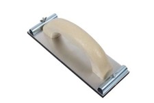 Prodec Easy Grip Aluminium Hand Sander Tool - Dry wall Sander - Heavy Duty