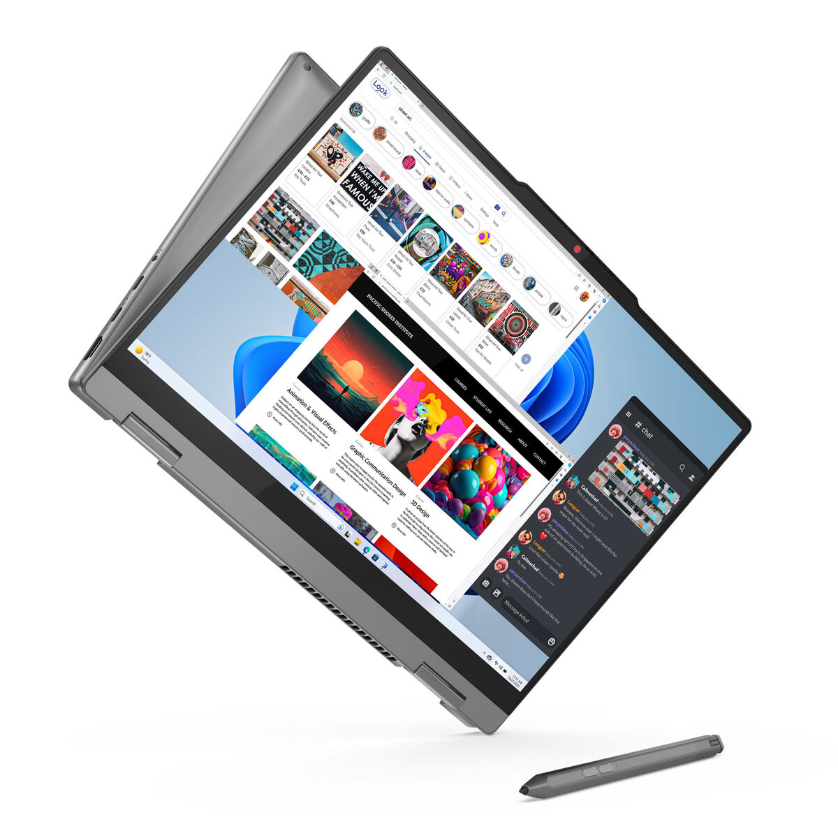 Lenovo IdeaPad 5 2-in-1 Laptop, 14 Lenovo IdeaPad 5 2-in-1 Laptop, 14