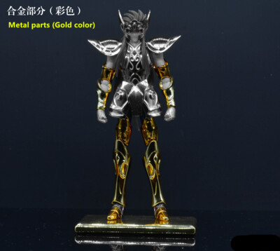 JM model Saint Seiya Cloth Myth DDP Gold OCE Aquarius Camus with