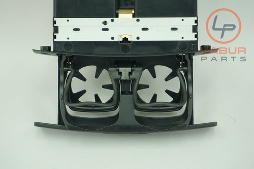 R171 05-11 Mercedes SLK CLASS Front Center Dashboard Cup Holder Cupholder A1890 - Picture 3 of 9
