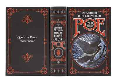 THE COMPLETE TALES AND POEMS OF EDGAR ALLAN POE Collectible