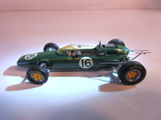 特価 SMTS (1/43) ロータス 25 SMTS 1/43 Lotus 25 | eBay